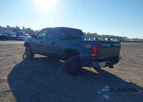 2012 GMC Sierra 1500 Sle z USA, uszkodzony, nr VIN 3GTP2VE74CG269016